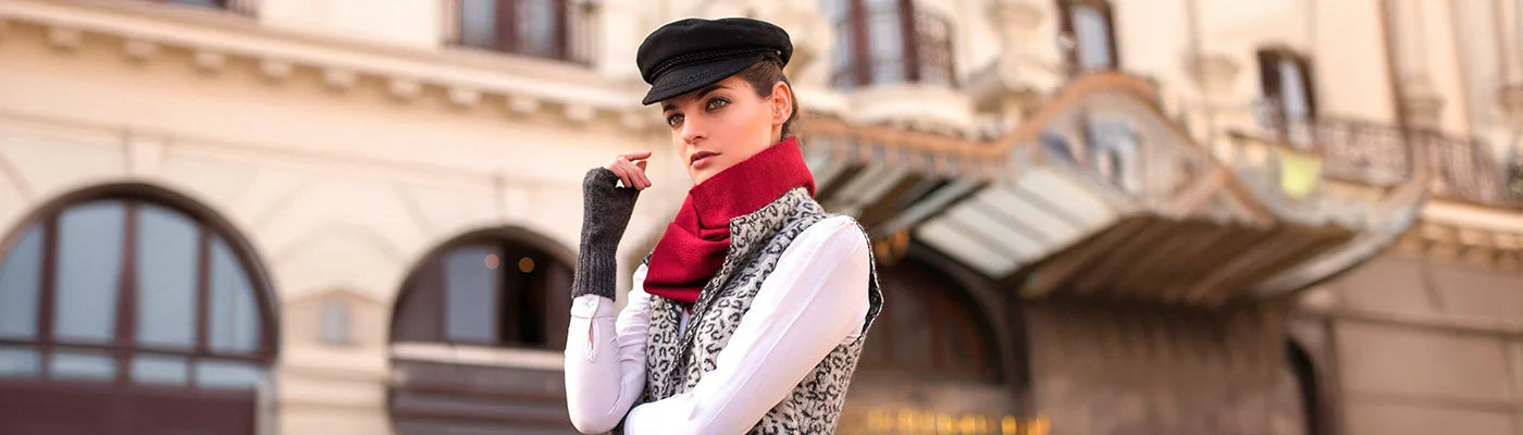 Norgate - Alpaca Clothing