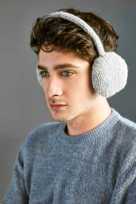 Fur Earmuffs NORGÄTE