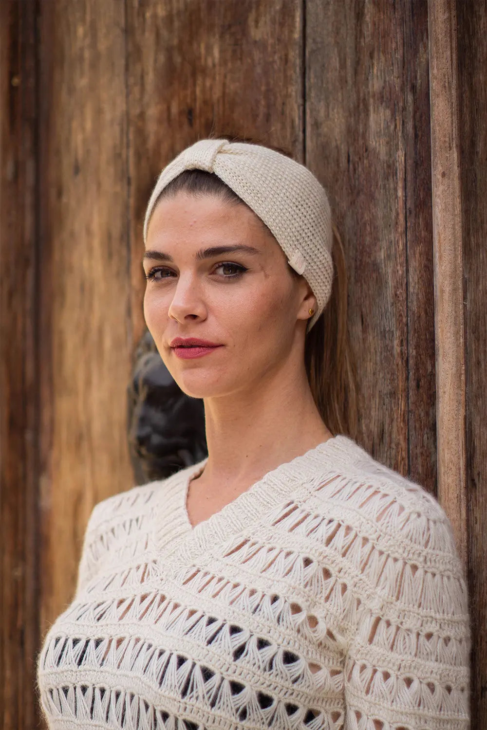 Pearl Sweater - Cream NORGÄTE