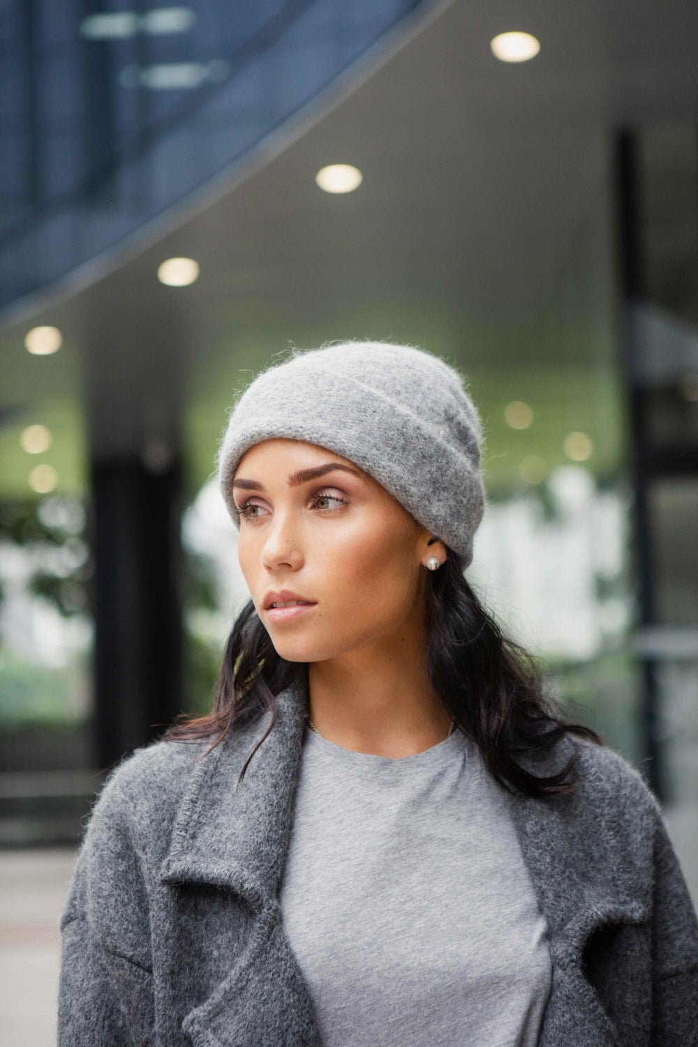 Kuma Coat - Dim grey NORGÄTE