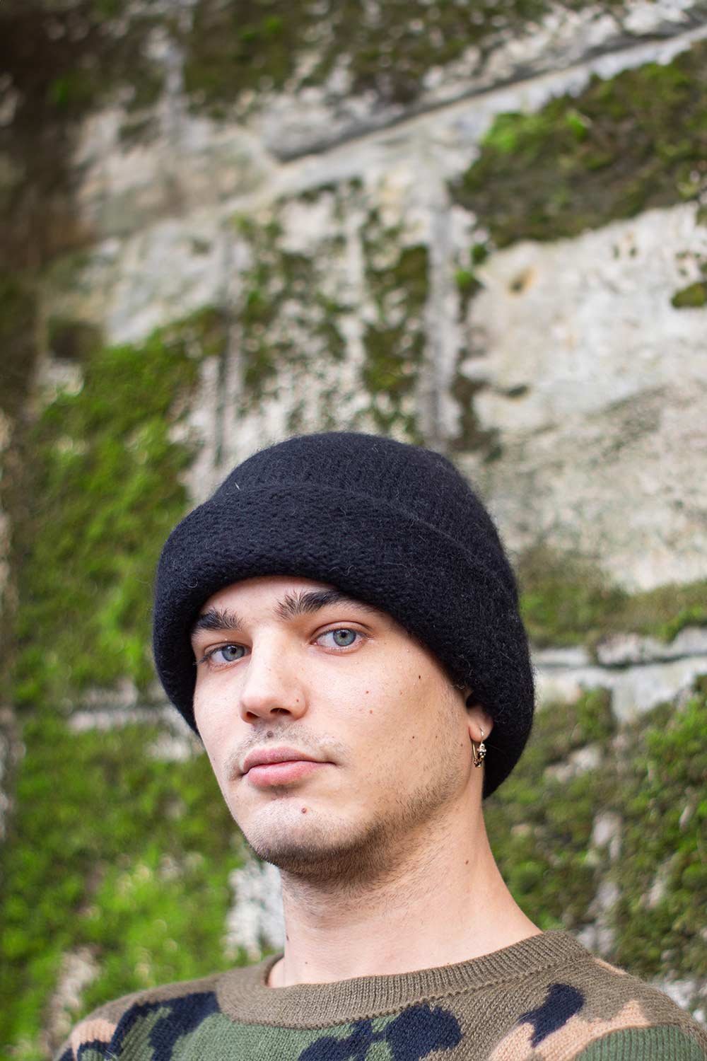 Artic Felted Beanie NORGÄTE