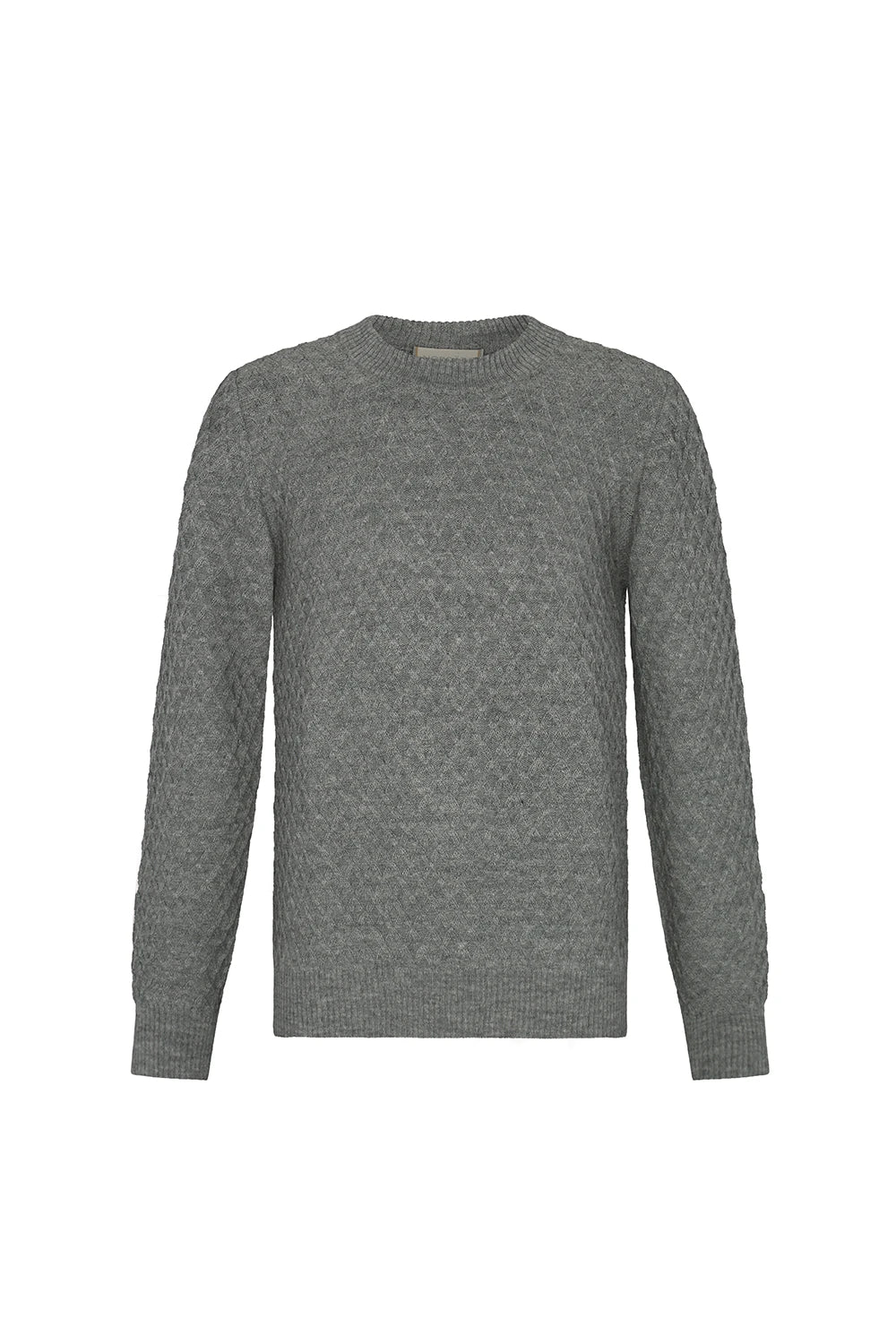 Diamond Sweater - Silver NORGÄTE