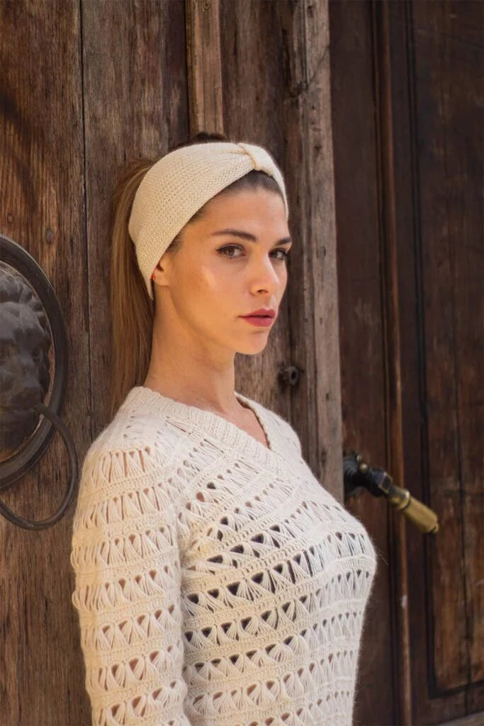 Fluorine Headband NORGÄTE