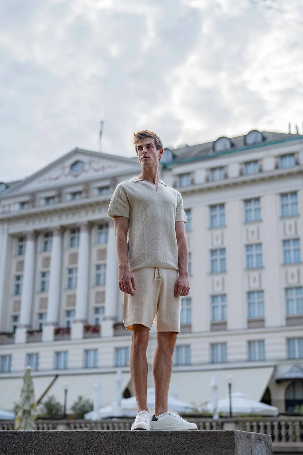 Gentleman Polo Shirt NORGÄTE