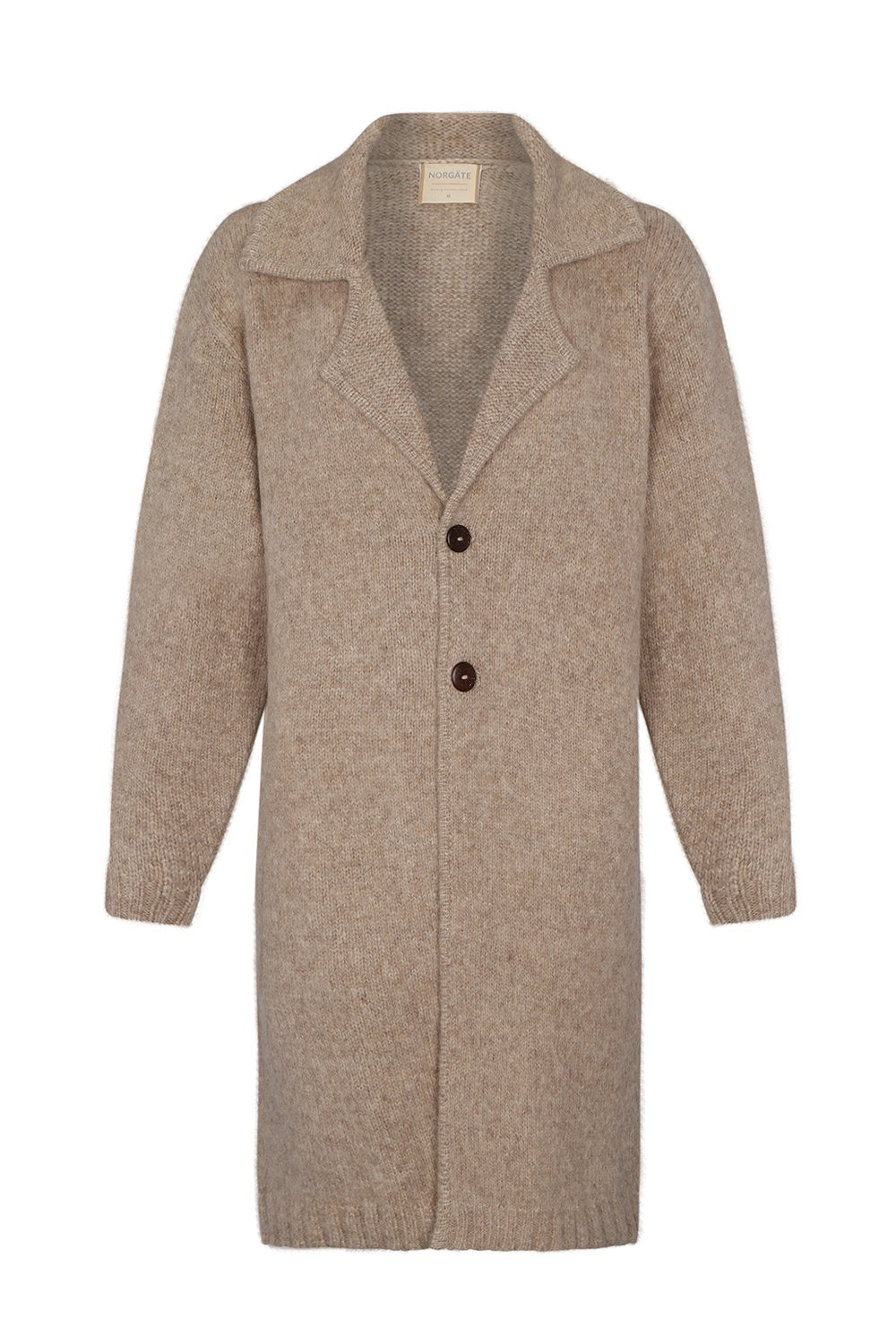 Hosoi Coat - Sand NORGÄTE