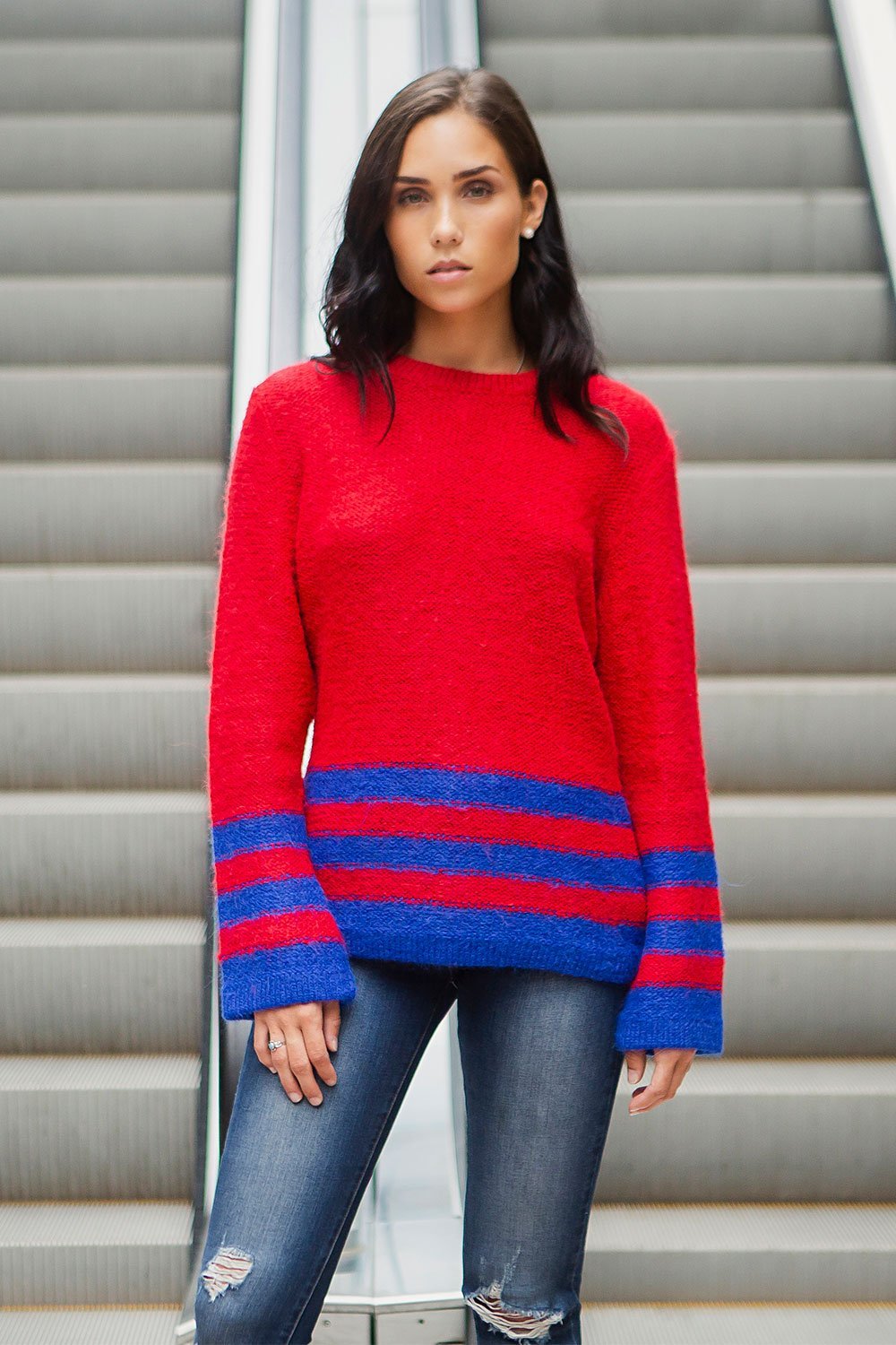 Lucky Sweater NORGÄTE