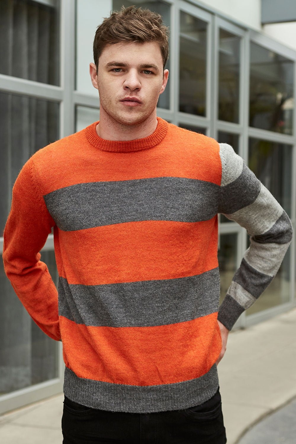 Asym Sweater NORGÄTE