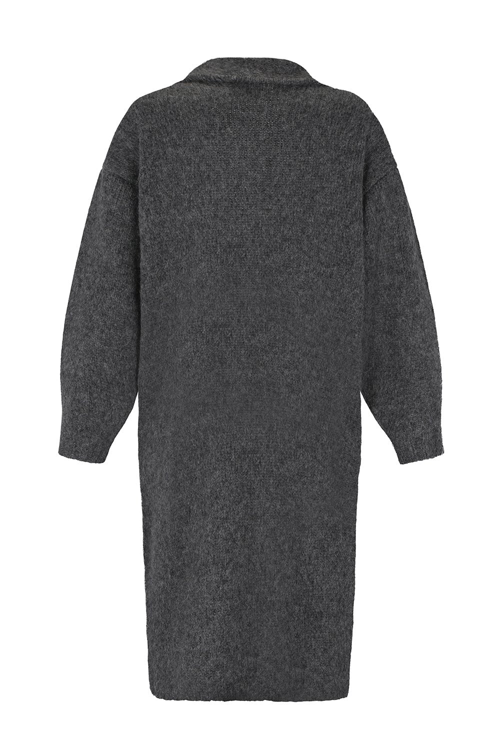 Kuma Coat - Dim grey NORGÄTE