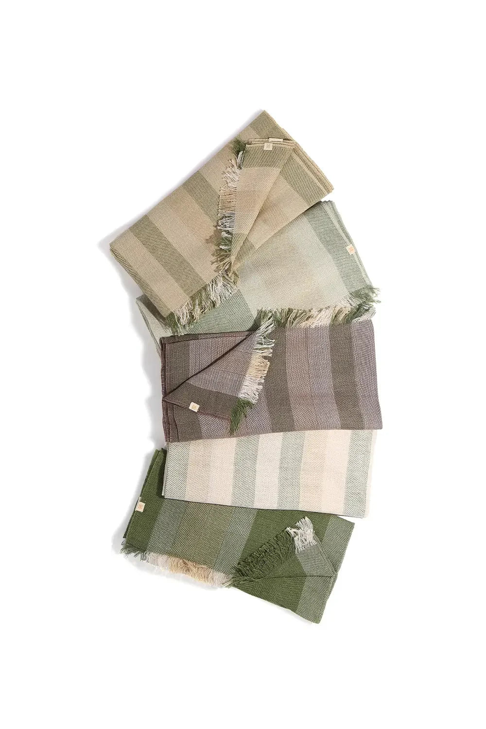 Groovy Pashmina NORGÄTE alpaca knitwear sustainably made in Peru