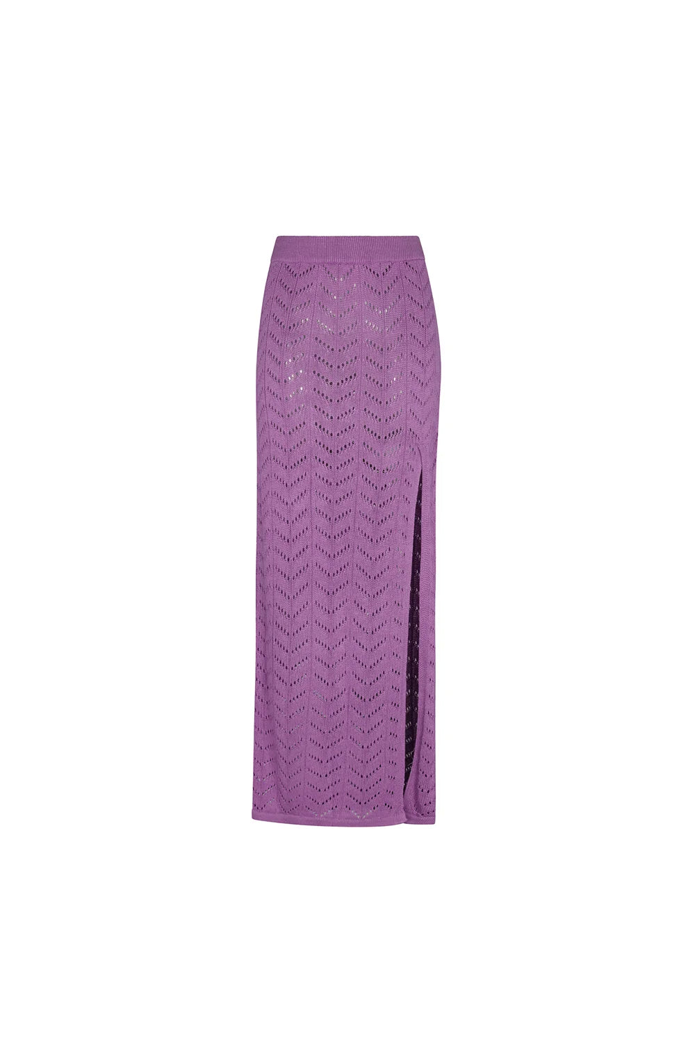 Radiant Skirt - Lavender Lavender NORGÄTE