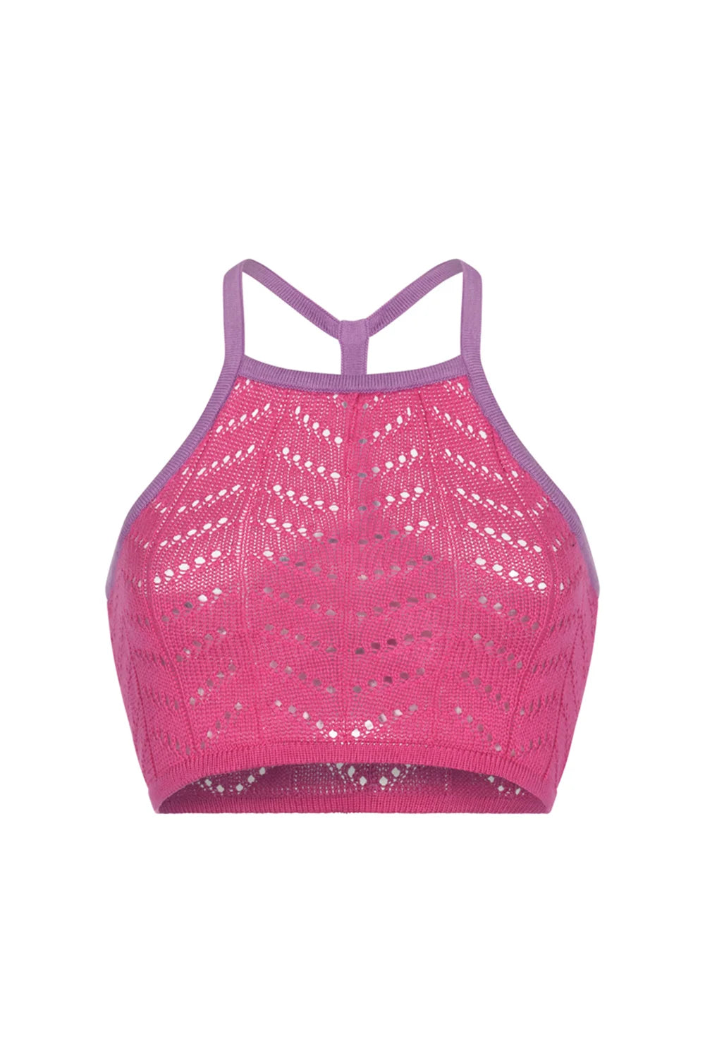 Radiant Top - Rose Lavender with rose NORGÄTE