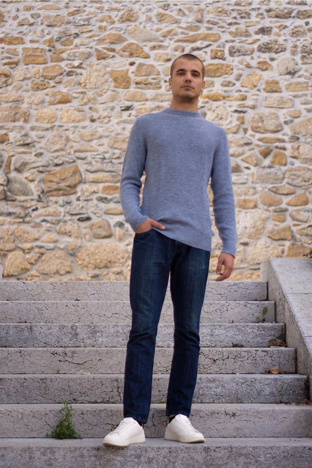 Sky Sweater NORGÄTE