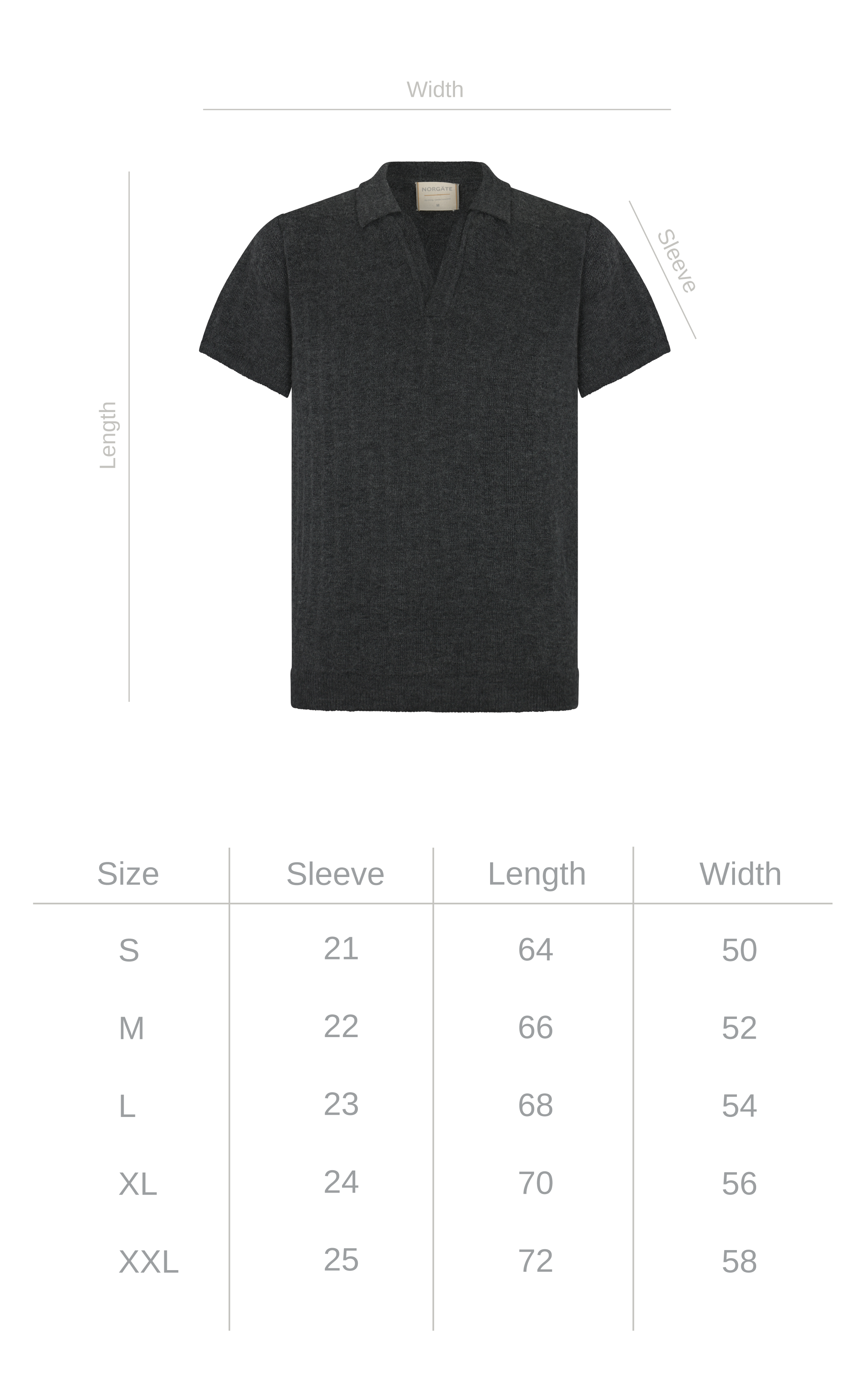 Gentleman Polo Shirt NORGÄTE