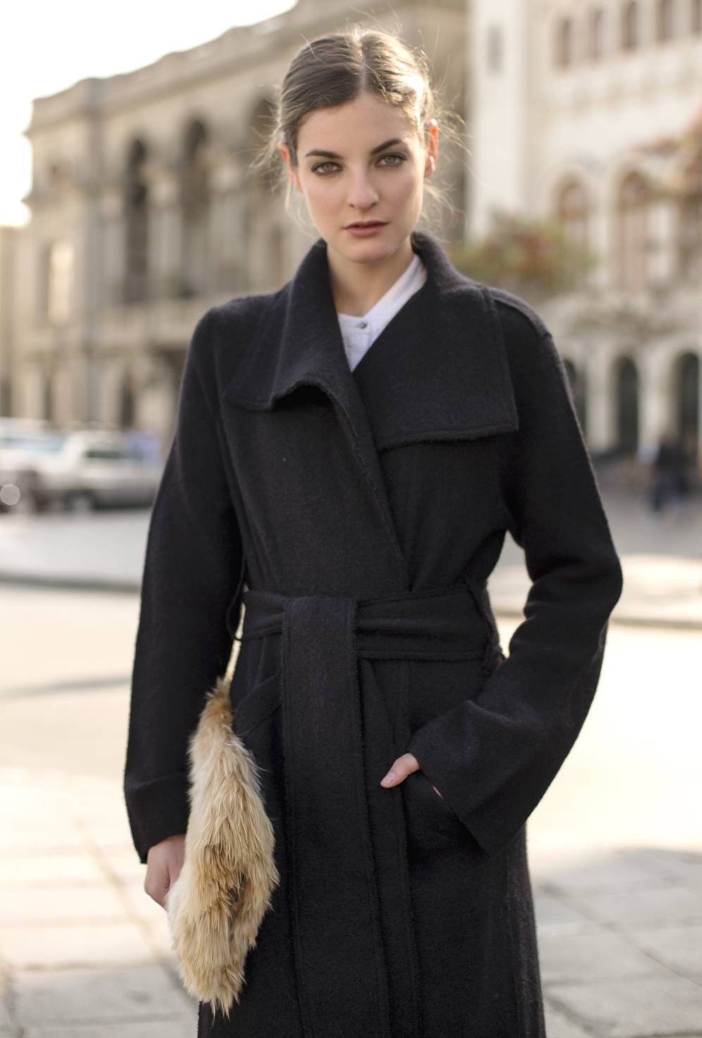 Tungsten Overcoat NORGÄTE