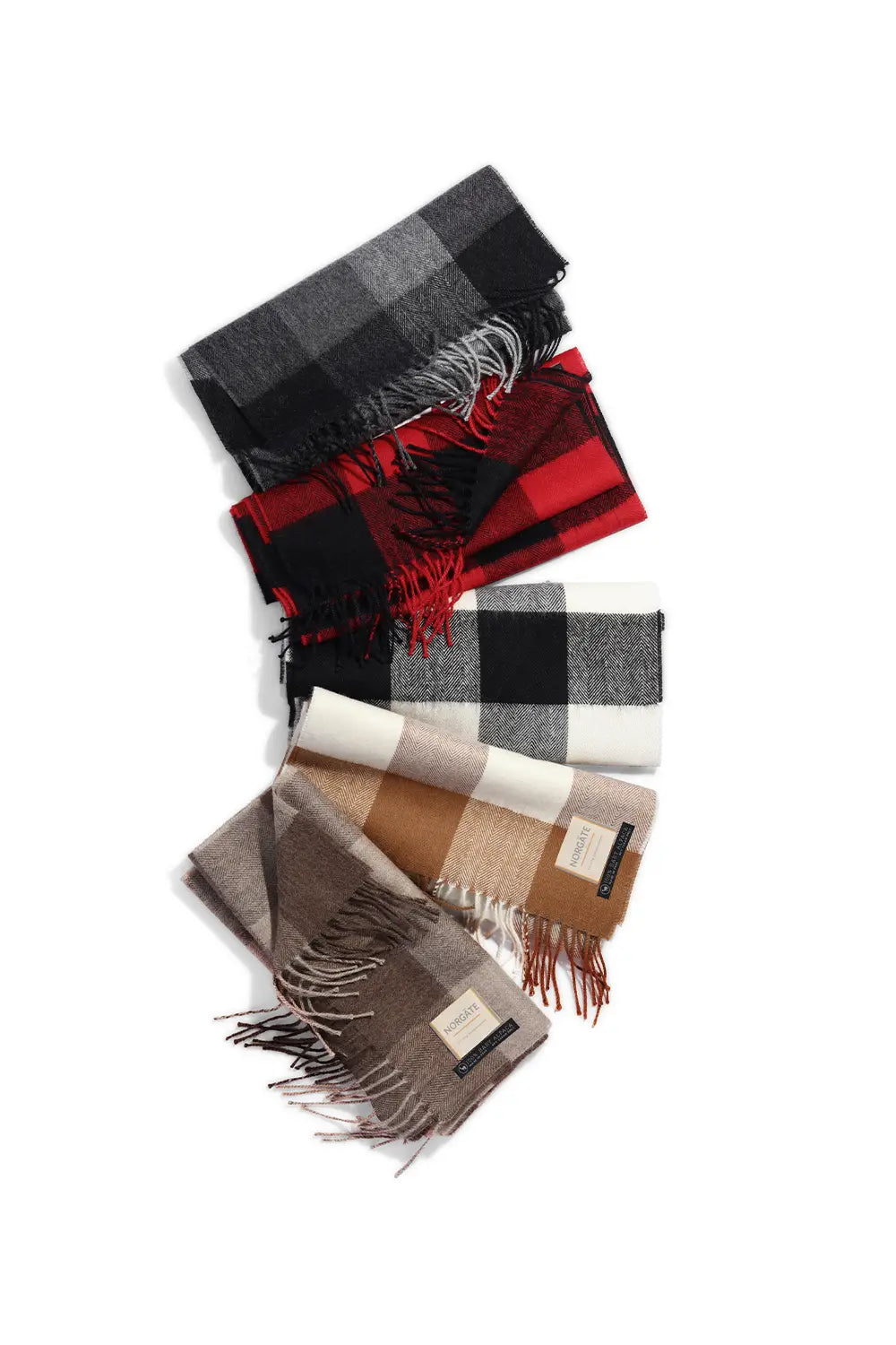 Scottish Scarf NORGÄTE