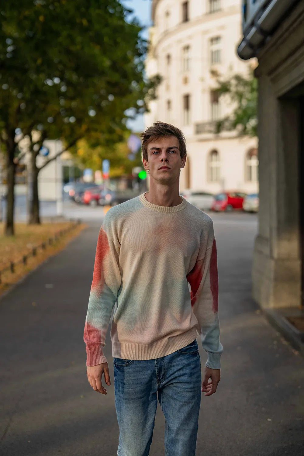 Creamy Canvas Crewneck NORGÄTE