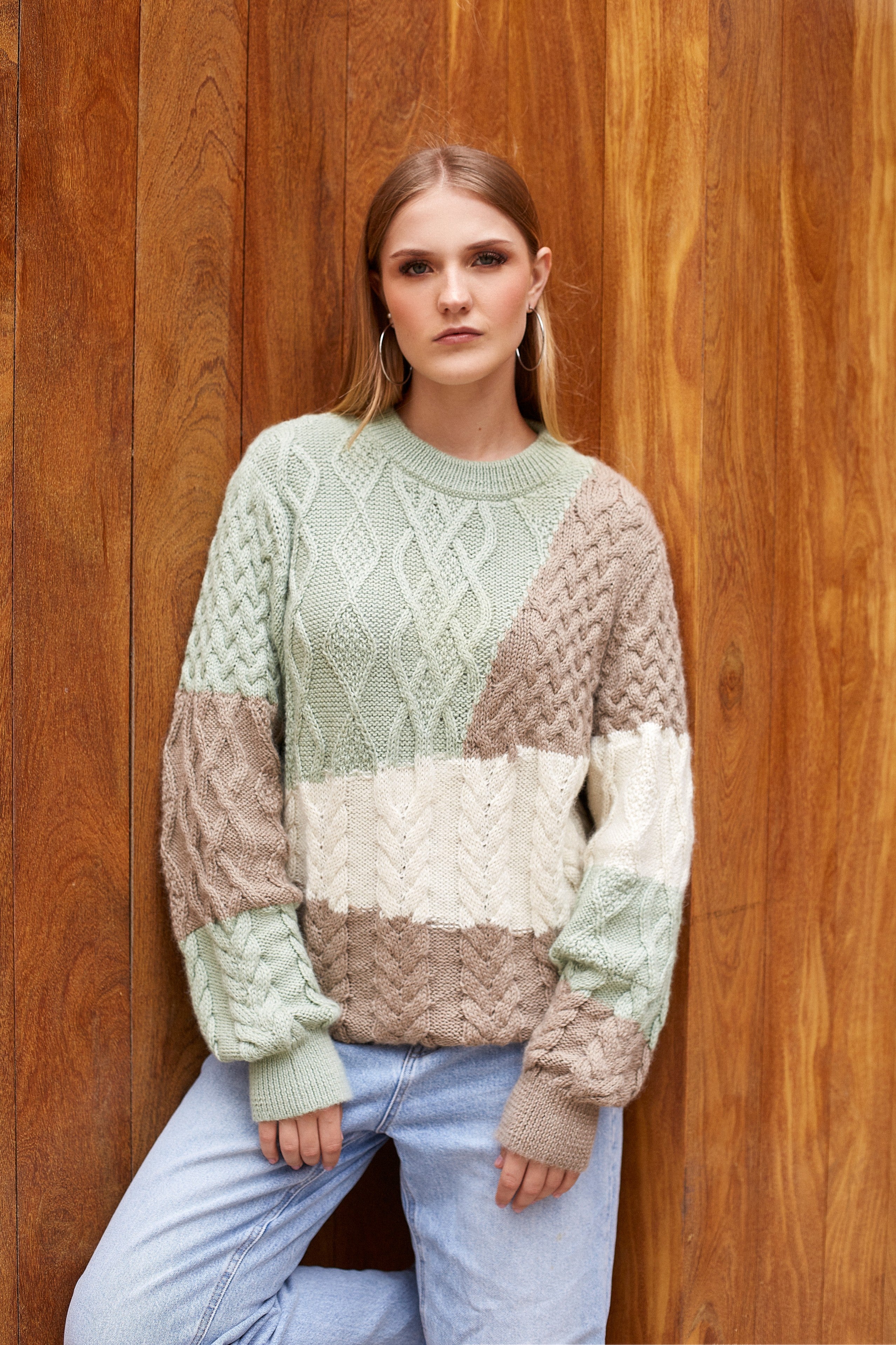 Cronos Sweater NORGÄTE