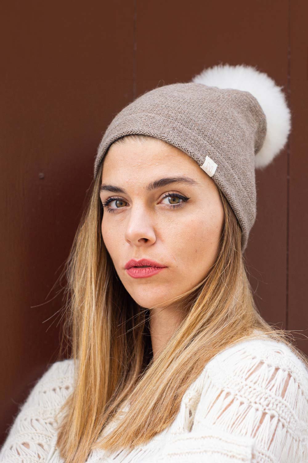 Fur Beanie NORGÄTE
