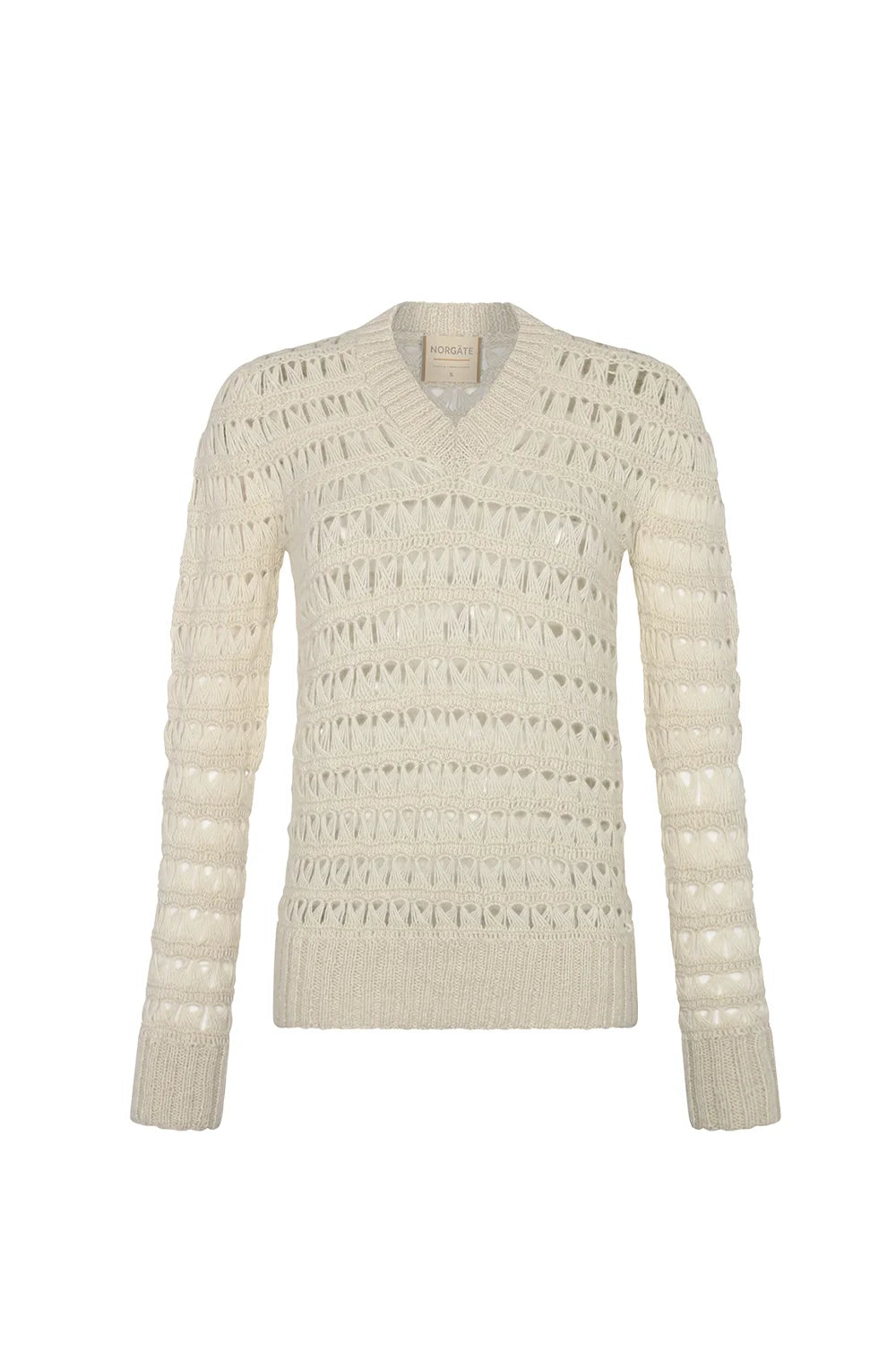 Pearl Sweater - Cream Cream NORGÄTE
