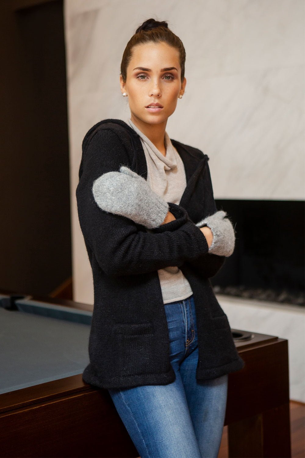 Teddy Mittens NORGÄTE