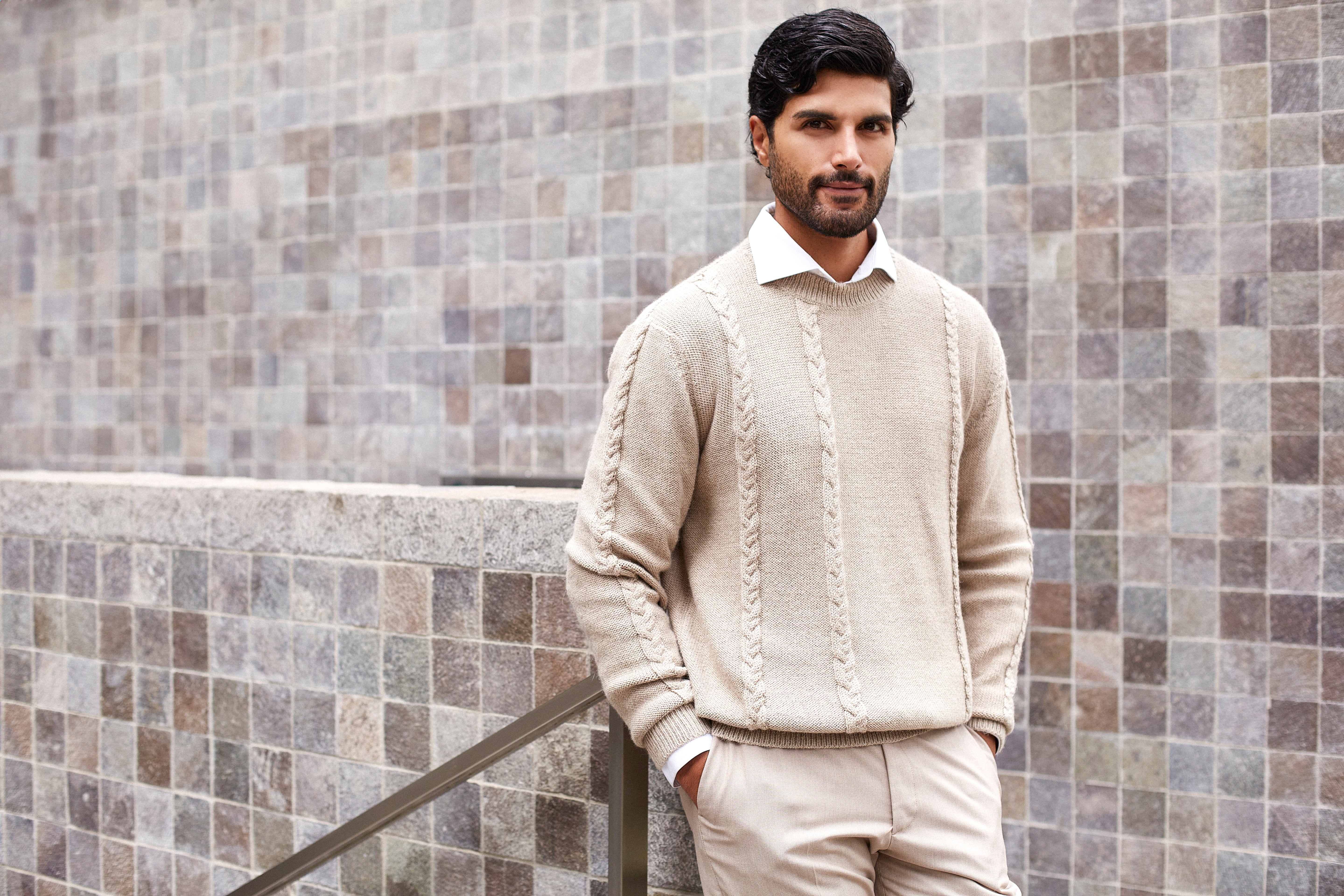 Malis Sweater NORGÄTE