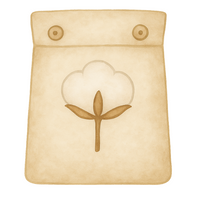 ECO-COTTON STORAGE BAG