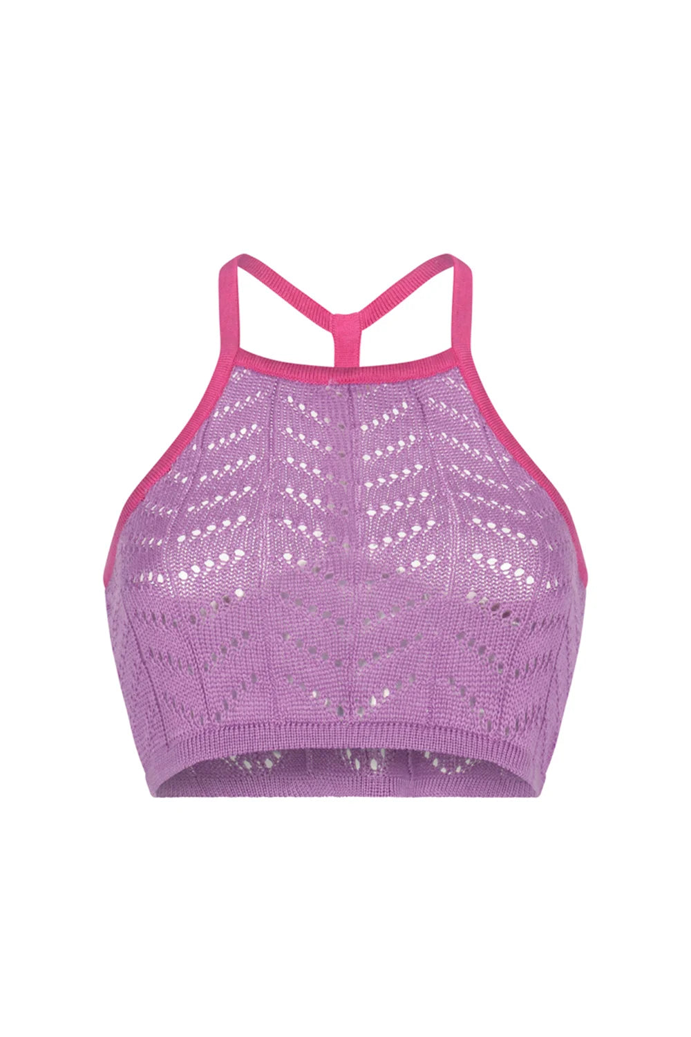 Radiant Top - Lavender NORGÄTE