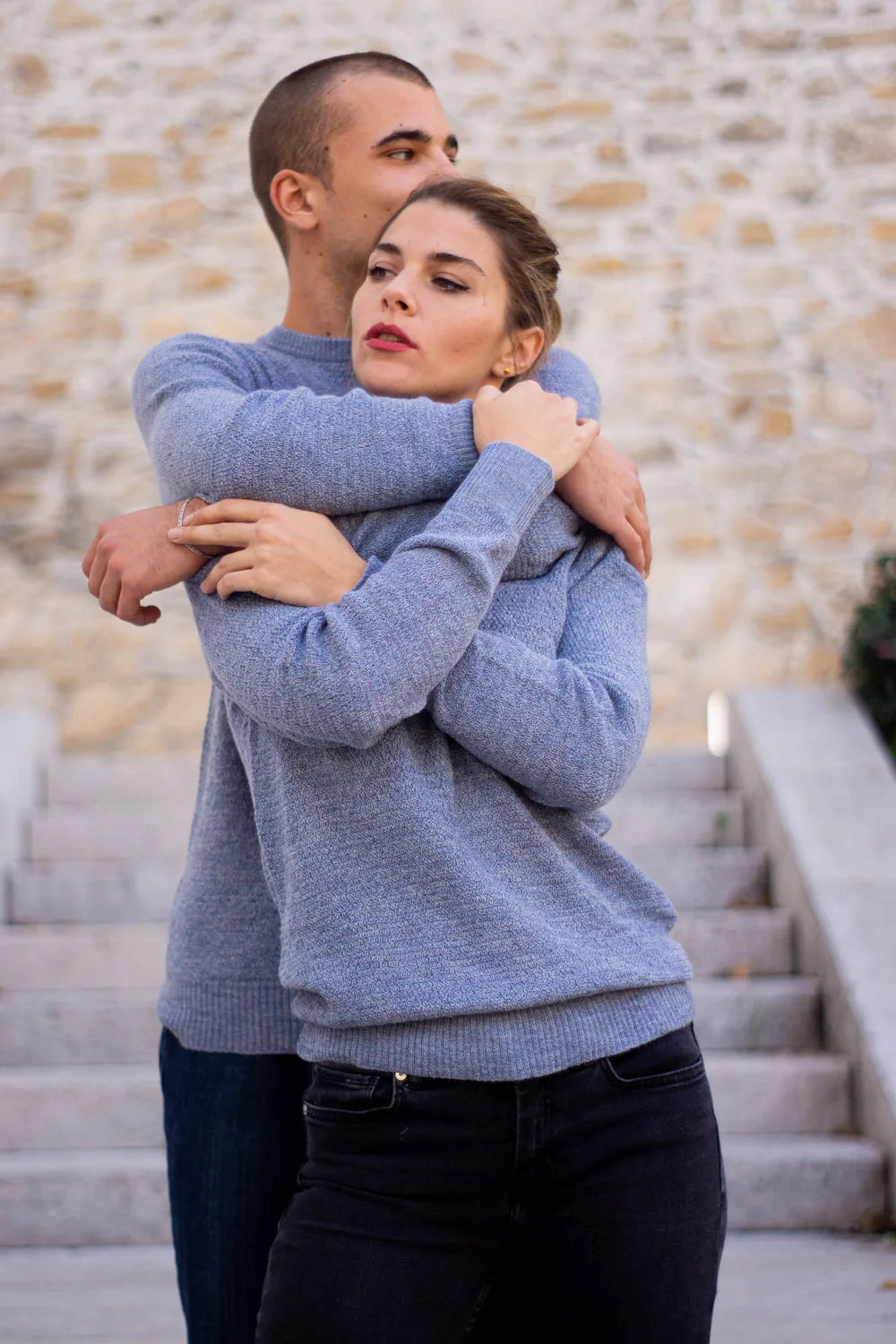 Sky Sweater NORGÄTE