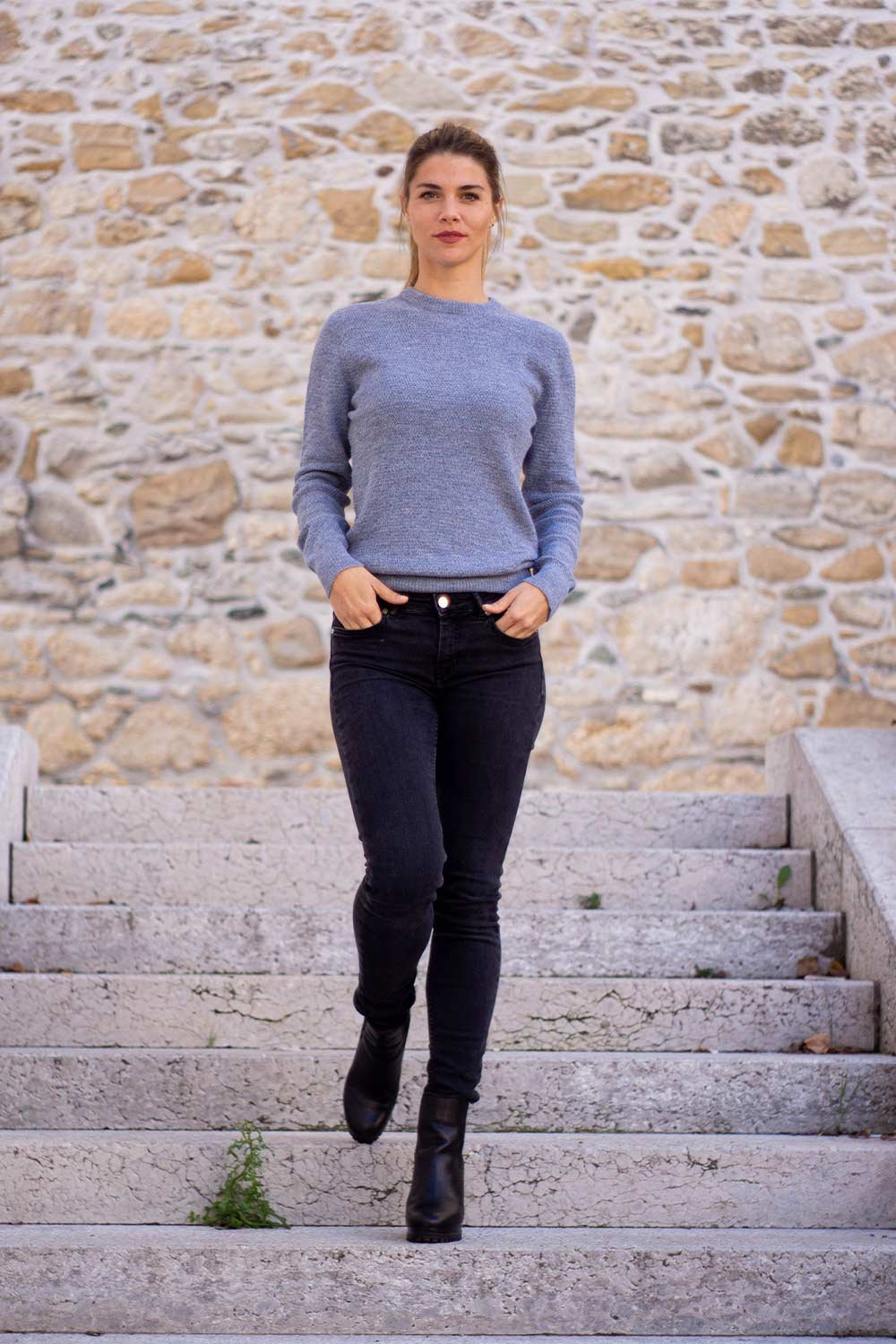 Sky Sweater NORGÄTE