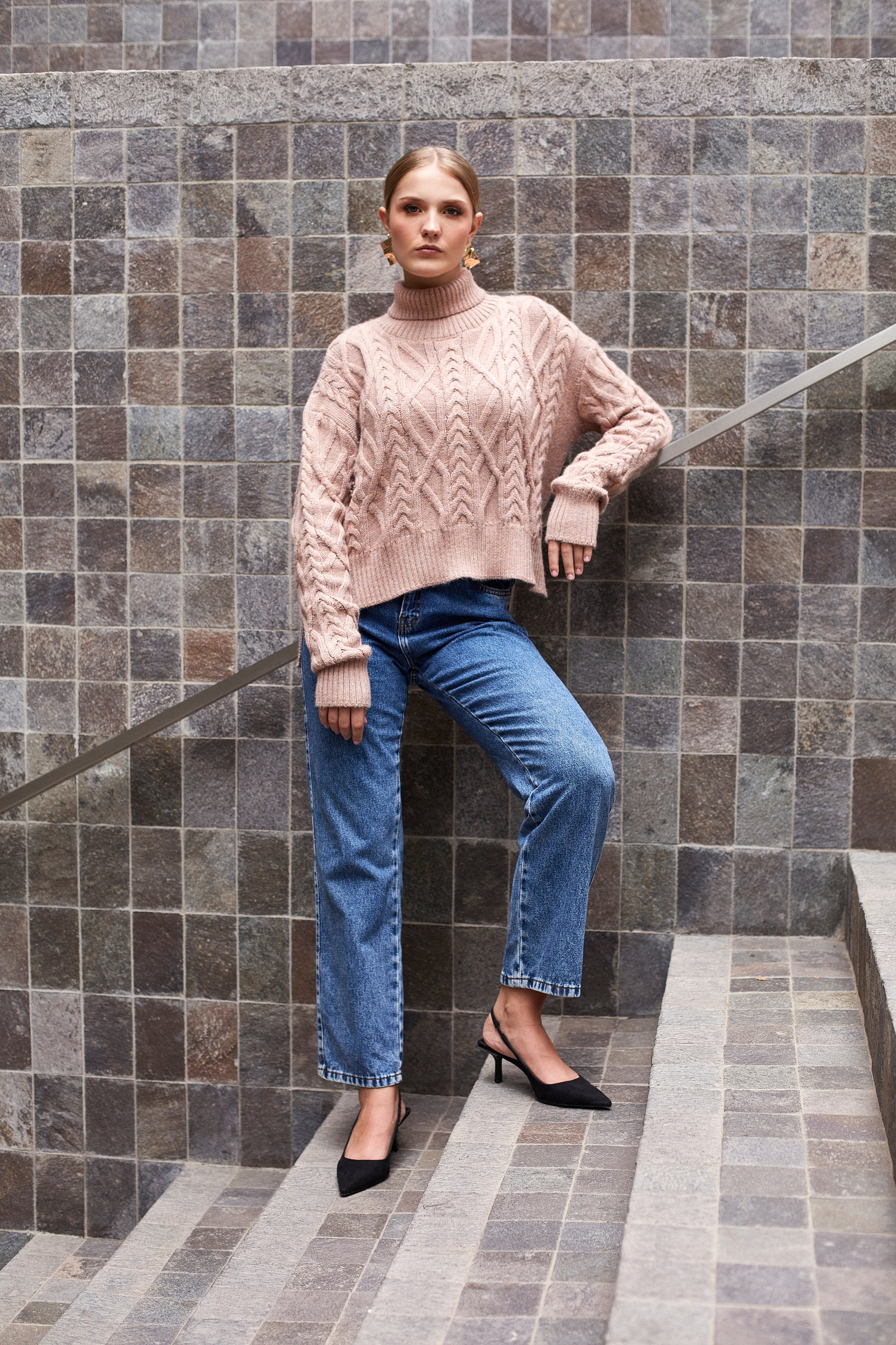 Temis Sweater NORGÄTE